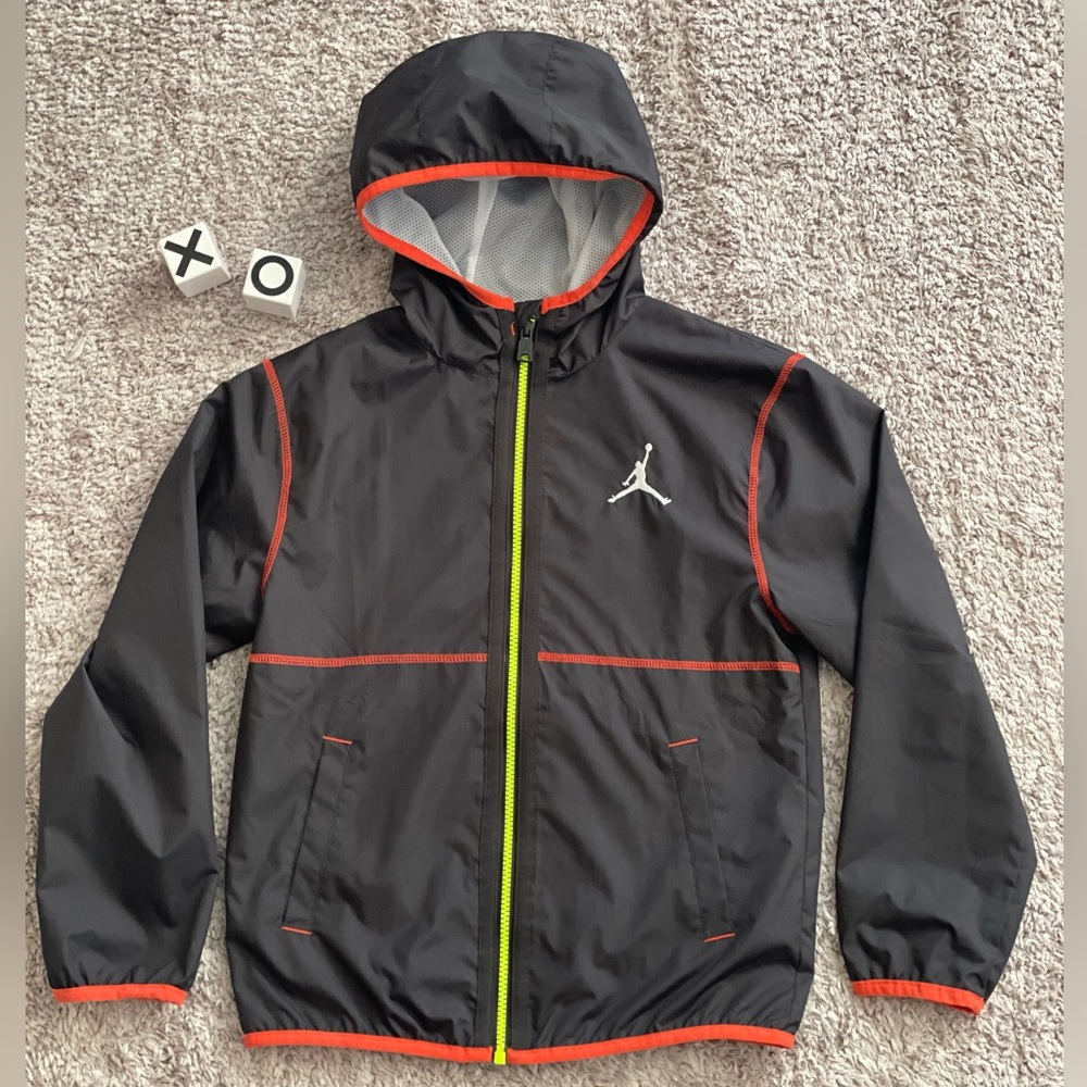 Jordan Windbreaker Rain Jacket